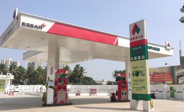 Photo of Parama - Essar & Aegis Petrol Bunk