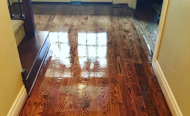 Photo of Bennys Hardwood floor