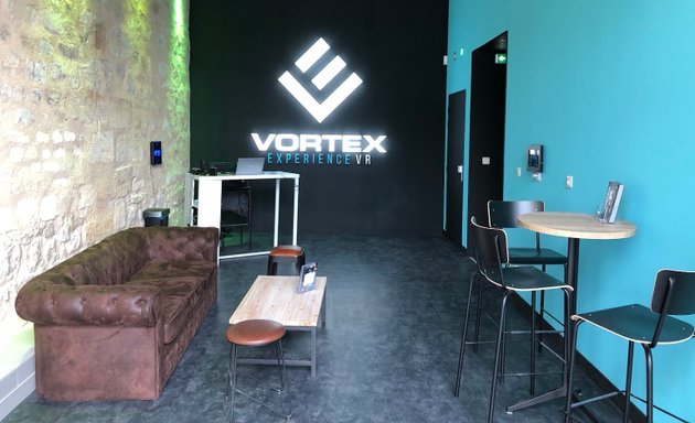 Photo de VORTEX EXPERIENCE VR Bordeaux