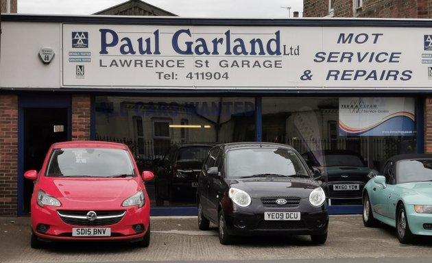 Photo of Paul Garland Ltd