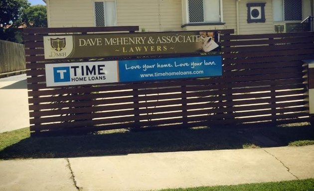Photo of Tim Amourous - Time Home Loans