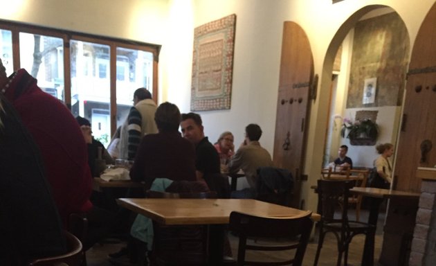 Photo of Byblos Le Petit Cafe