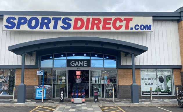 Photo of GAME Cowley Inside Sports Direct