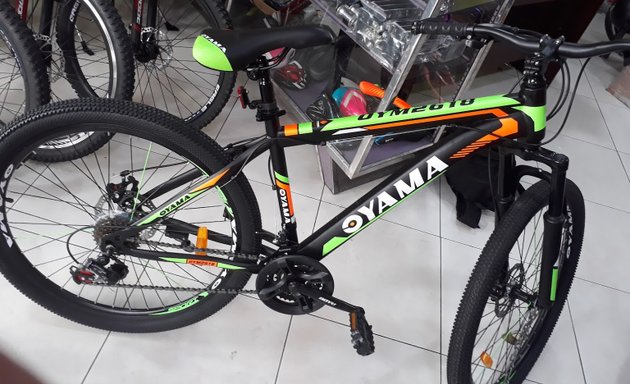 Foto de Bicicletas "Velez"