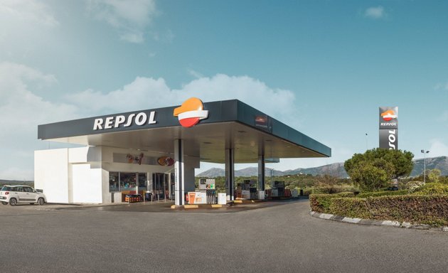 Foto de Estación de Servicio Repsol