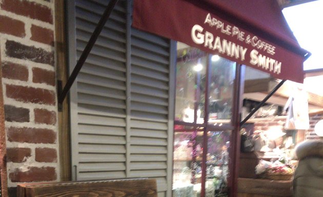 写真 Granny Smith Apple pie & Coffee 横浜店