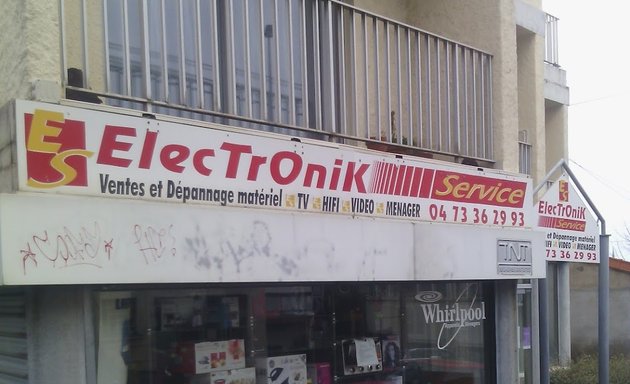 Photo de Electronik Service