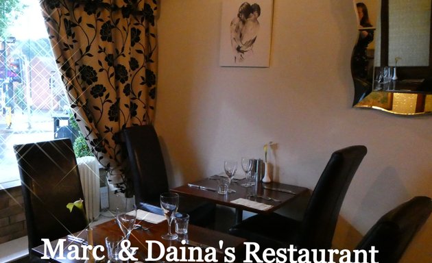 Photo of Marc & Daina's Restaurant