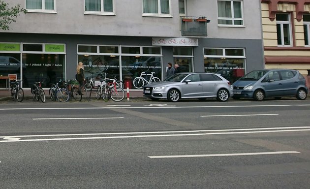 Foto von Fahrradwerkstatt Eschenheimer Tor