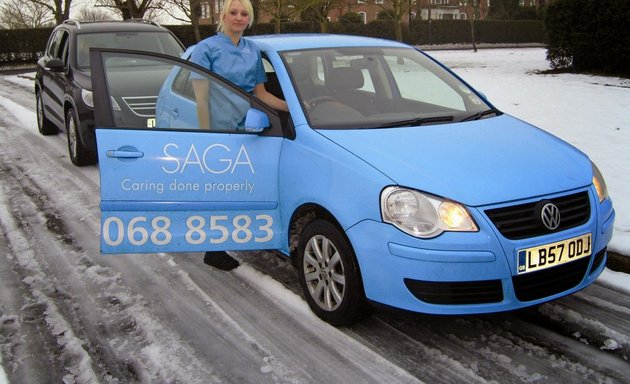 Photo of Saga Homecare