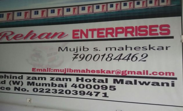 Photo of Rehan Enterprises