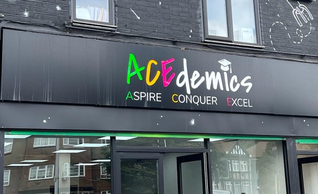 Photo of ACEdemics Ltd