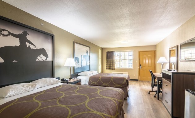 Photo of Super 8 by Wyndham Dallas East Near Fair Park/Downtown