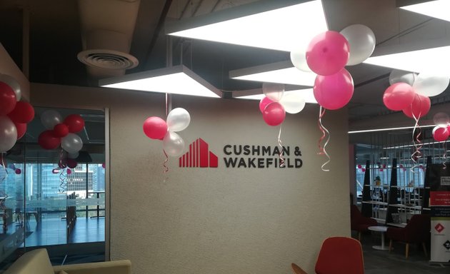 Photo of Cushman & Wakefield