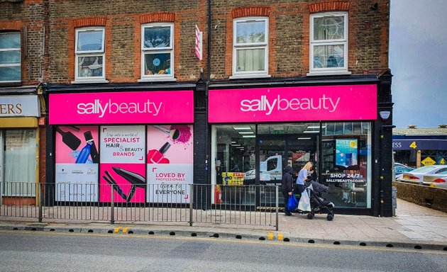 Photo of Sally Beauty