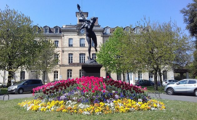 Photo de GHU Paris psychiatrie & neurosciences