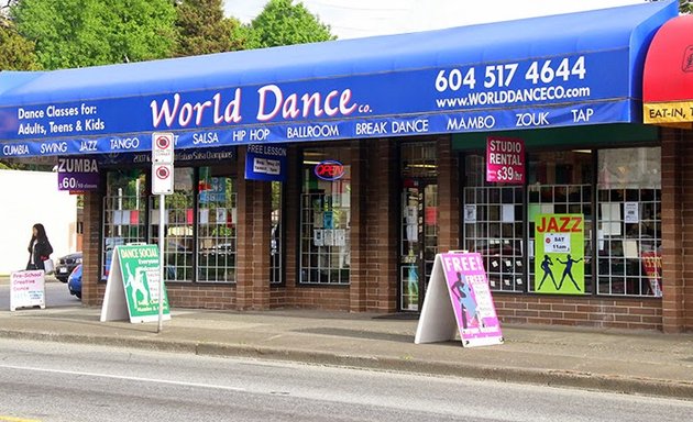 Photo of World Dance Co