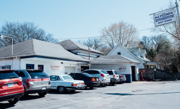 Photo of All Points Automotive Repair