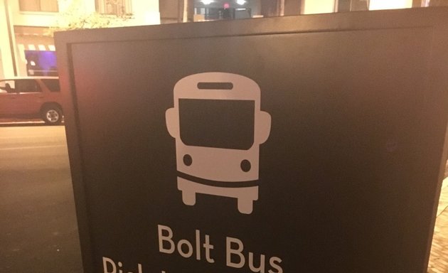 Photo of Bolt Bus