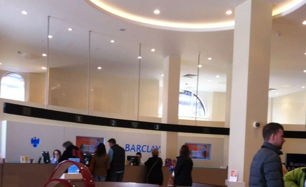 Photo of Barclays Bank