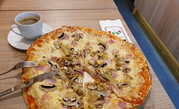 Foto von Pate LA PAMPA Pizza & Pasta