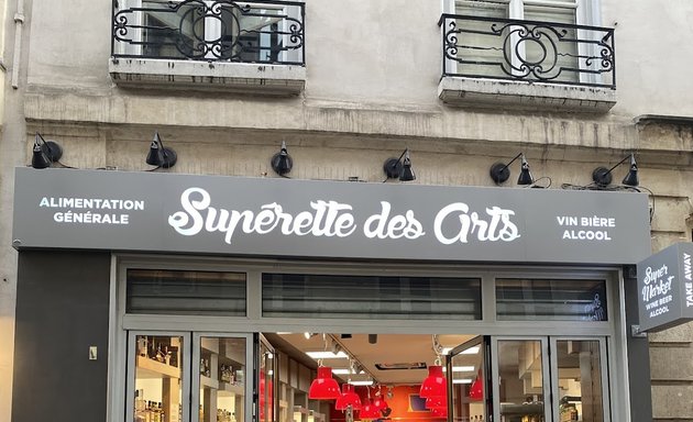 Photo de La Superette des Arts