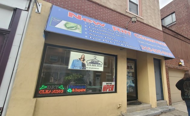 Photo of Riff Tailoring & Dry Cleaning