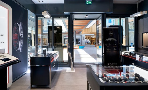 Photo of TAG Heuer Boutique Oxford