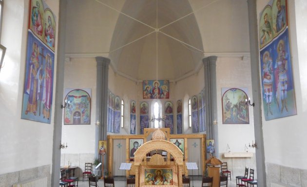 Photo de Eglise Orthodoxe de Clermont-Ferrand (EORC)