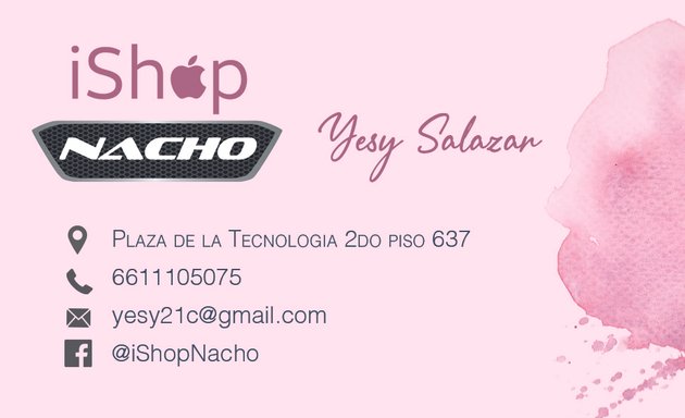 Photo of iShop Nacho