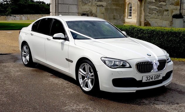 Photo of Regency Executive Travel - Chauffeur Services Milton Keynes