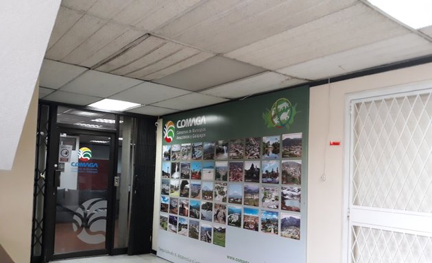Foto de COMAGA - Consorcio de Municipios Amazónicos y Galápagos