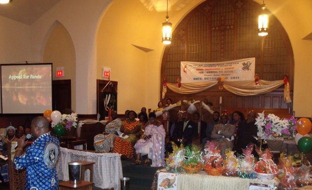 Photo of African Community United Methodist Church
