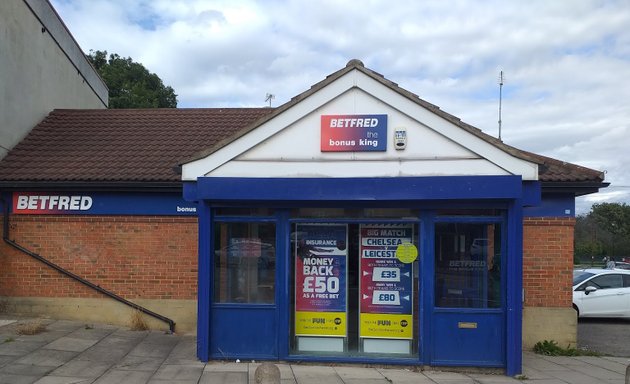 Photo of Betfred