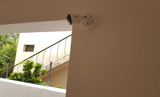 Photo of Vibrant Solutions- CCTV Camera