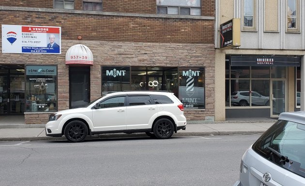 Photo of MINT Barbershop