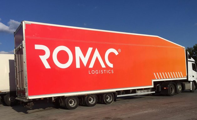 Photo of Romac Logistics Ltd
