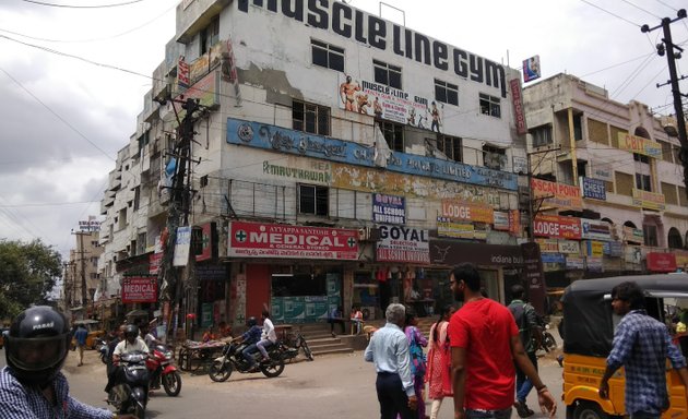 Photo of Muscle Line Gym