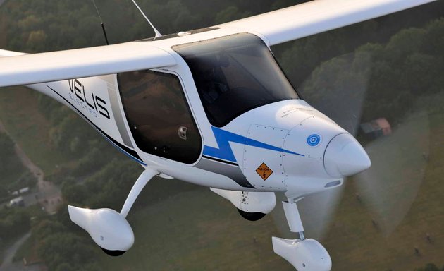 Photo of Microlight Sport Aviation