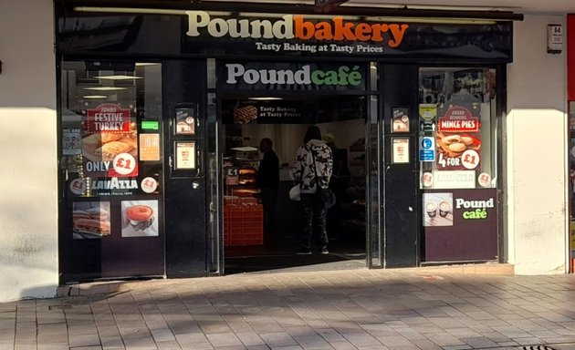 Photo of Poundbakery