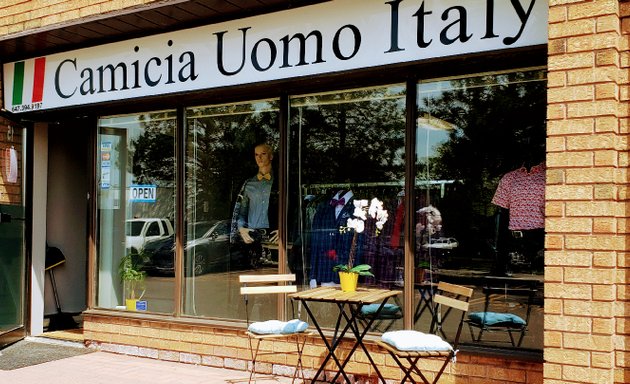 Photo of Camicia Uomo Italy