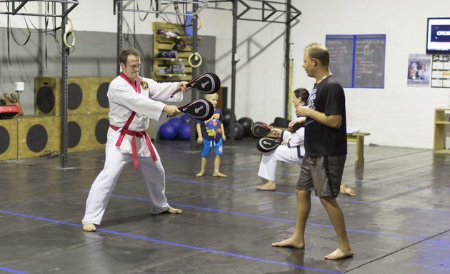 Photo of Blue Guardian Martial Arts Academy - Traditional Tang Soo Do