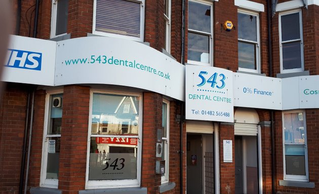 Photo of 543 Dental Centre