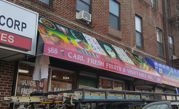 Photo of Carl Fresh Fruits & Vegetables