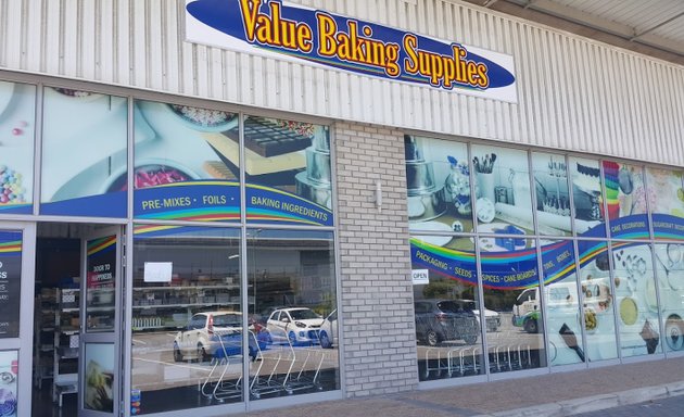 Photo of Value Baking Supplies - Montague Gardens