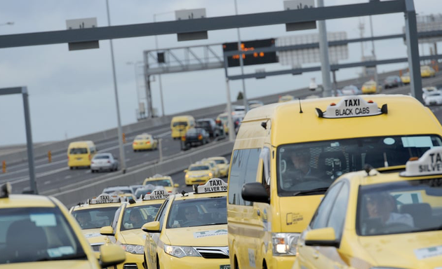 Photo of 13 Taxi Cab Service