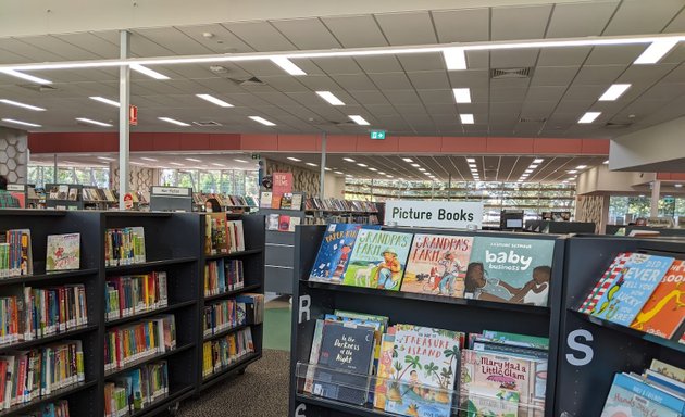 Photo of Caroline Springs Library & Learning Hub