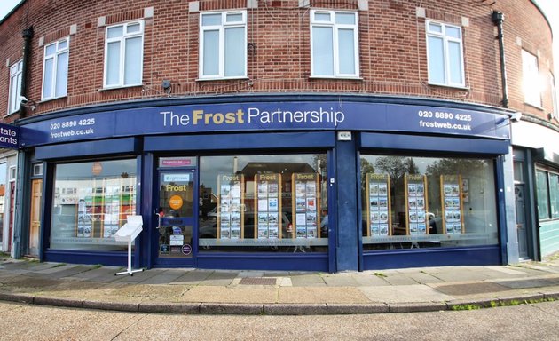 Photo of The Frost Partnership Estate Agents Feltham