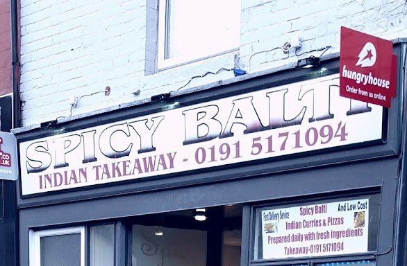 Photo of Spicy Balti