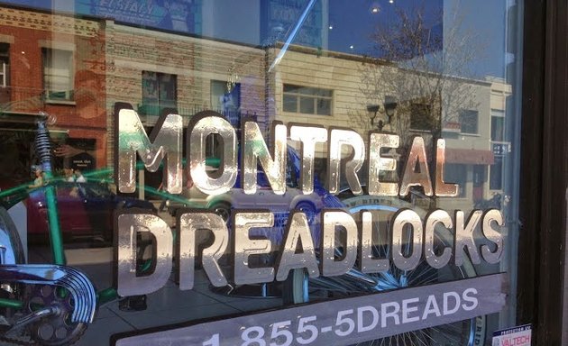 Photo of Montreal Dreadlocks